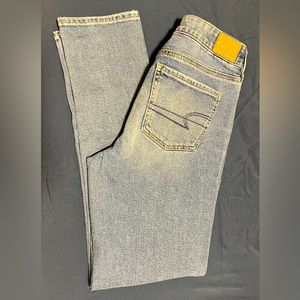 American eagle jeans, women’s size 4 long